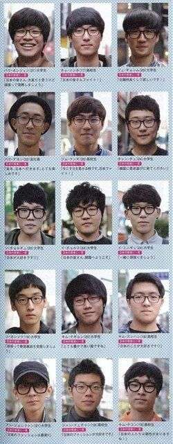 これはない！と思う男性の髪型