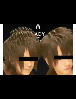 これはない！と思う男性の髪型