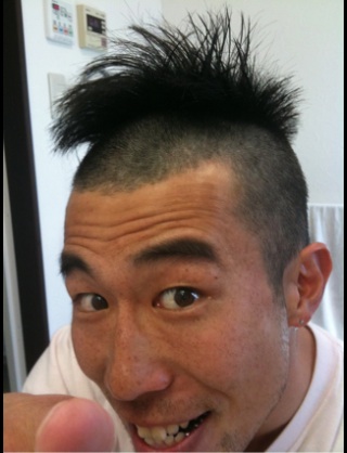 これはない！と思う男性の髪型