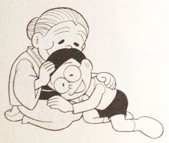 胸が垂れている人！！