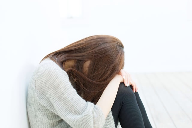自分を好きになれない人