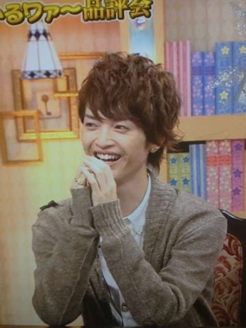 かわいいと思う男性芸能人