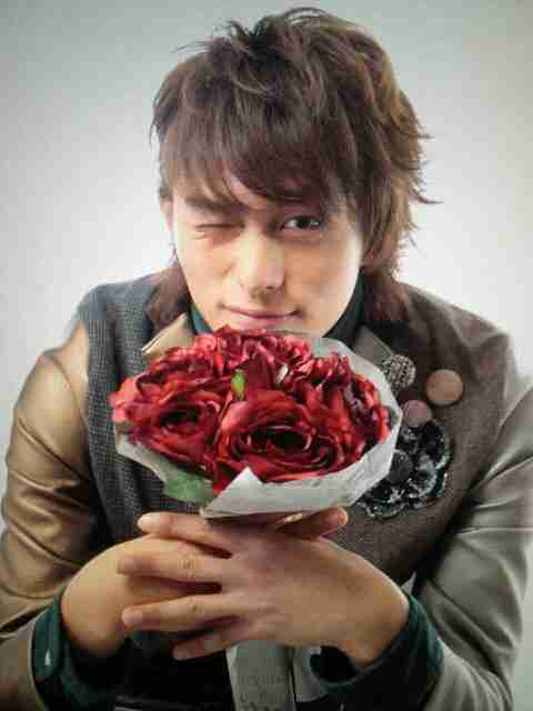 かわいいと思う男性芸能人