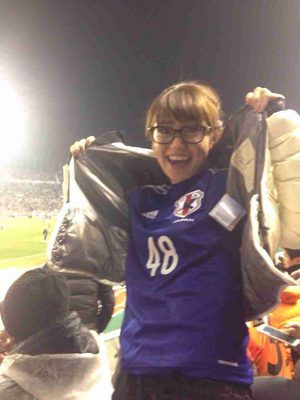 大島優子、卒業後初仕事はW杯番組のスペシャルサポーター「私も現地で熱狂します！」