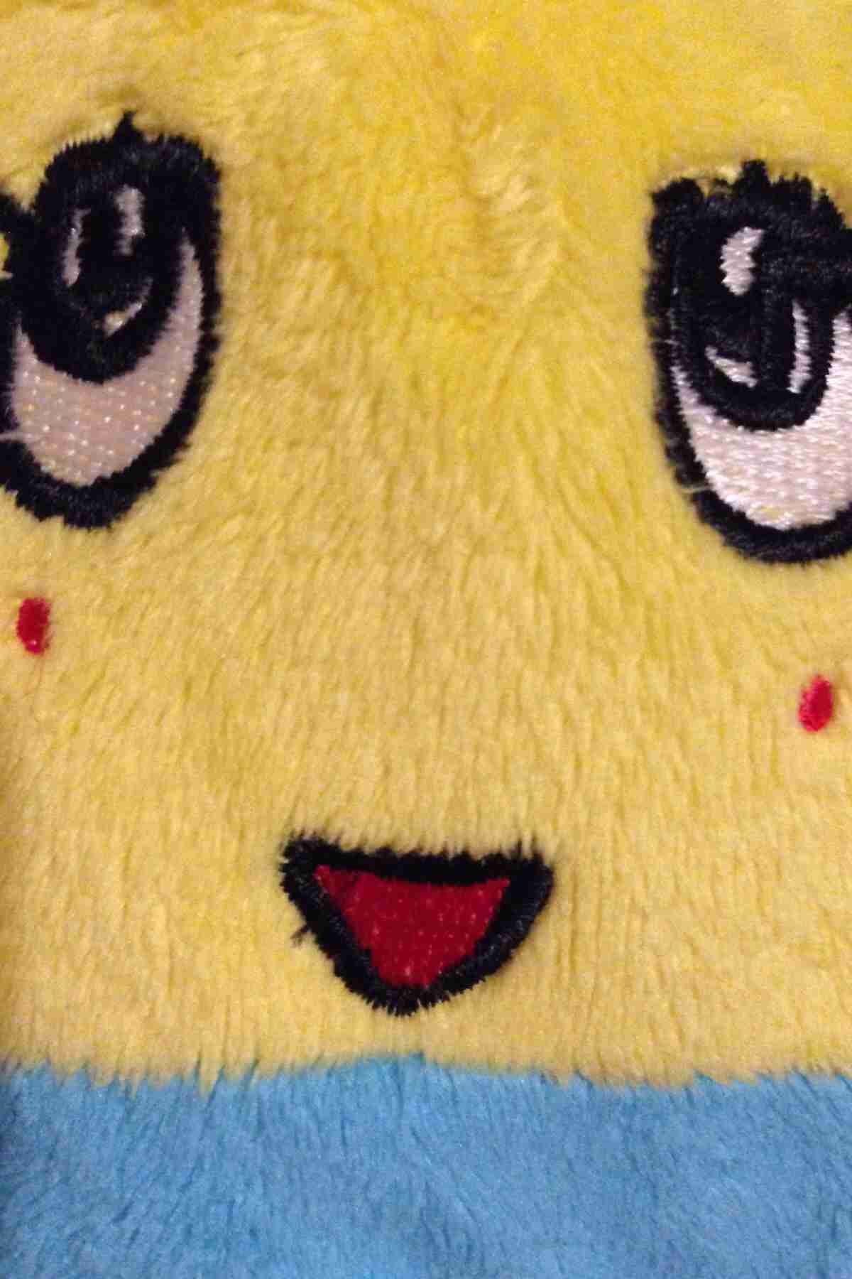 ふなっしー語で嬉しかったことを叫ぶトピなっしー♪