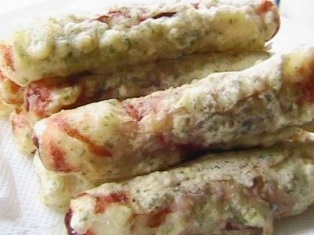 そうめんと○○○が定番