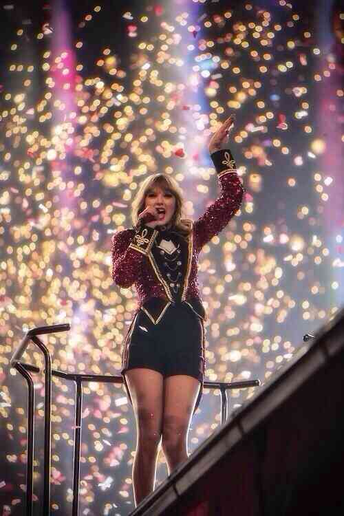 テイラー・スウィフト好きな方