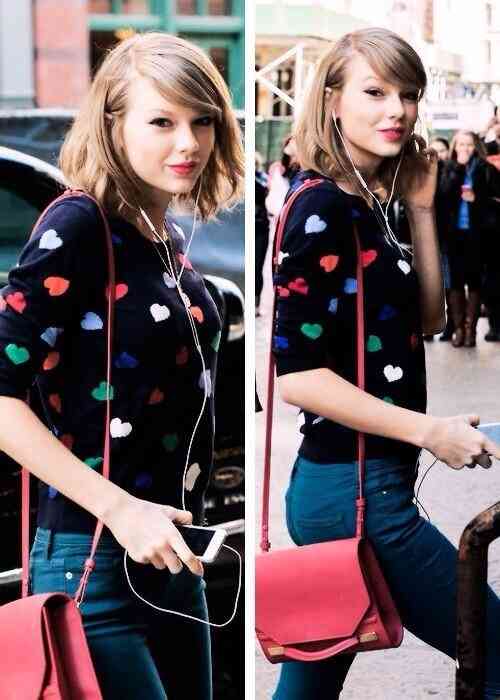 テイラー・スウィフト好きな方