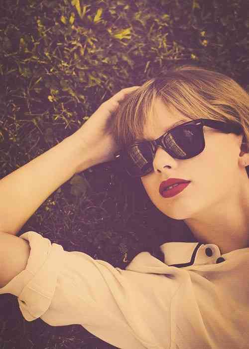 テイラー・スウィフト好きな方