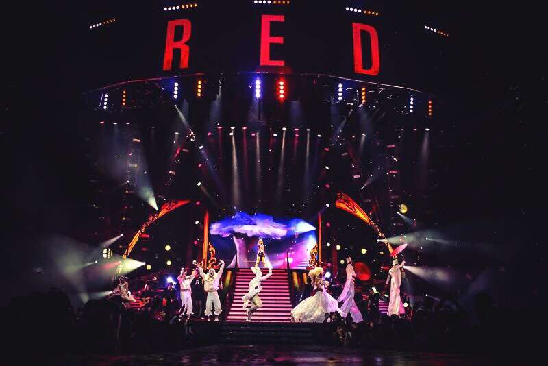 テイラー・スウィフト好きな方