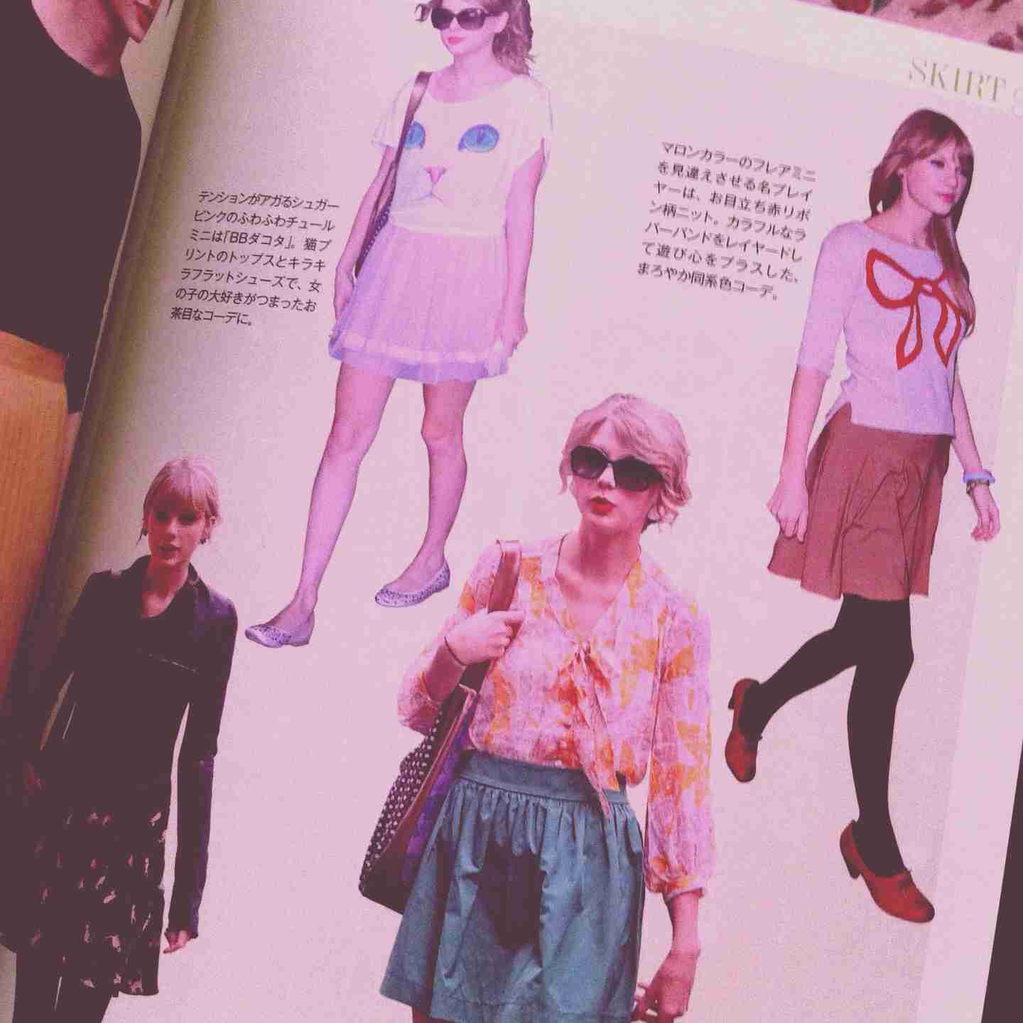 テイラー・スウィフト好きな方