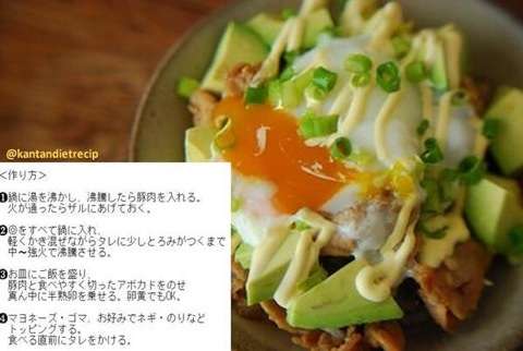 アボカド好きさん集まれ！