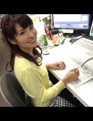 好きな天気予報士さんは誰ですか？