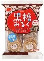 オススメの煎餅や、おかき教えてください。
