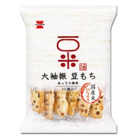 オススメの煎餅や、おかき教えてください。