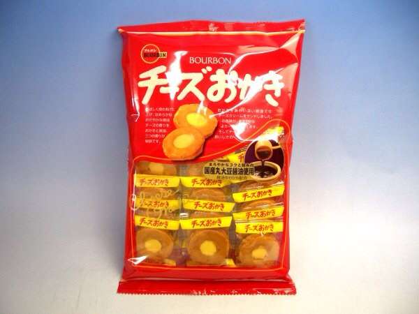 オススメの煎餅や、おかき教えてください。