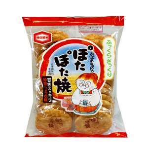 オススメの煎餅や、おかき教えてください。