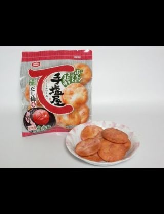 オススメの煎餅や、おかき教えてください。