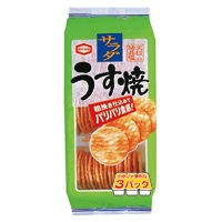 オススメの煎餅や、おかき教えてください。