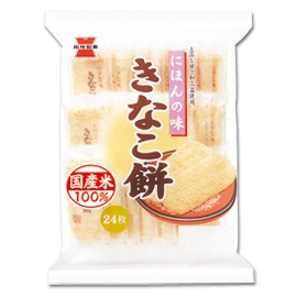 オススメの煎餅や、おかき教えてください。