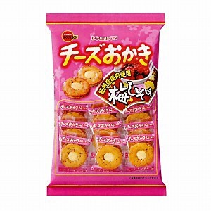 オススメの煎餅や、おかき教えてください。