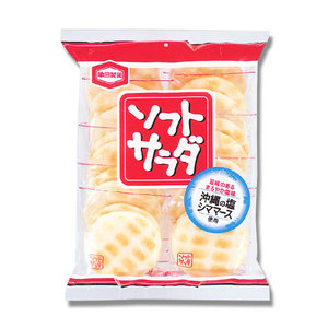 オススメの煎餅や、おかき教えてください。