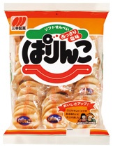 オススメの煎餅や、おかき教えてください。