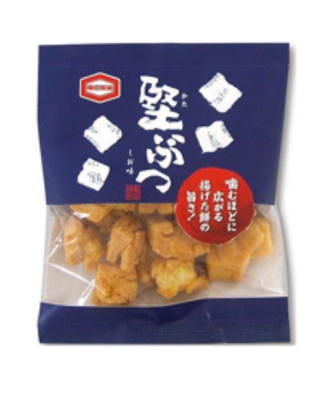 オススメの煎餅や、おかき教えてください。