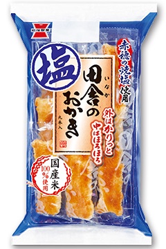 オススメの煎餅や、おかき教えてください。