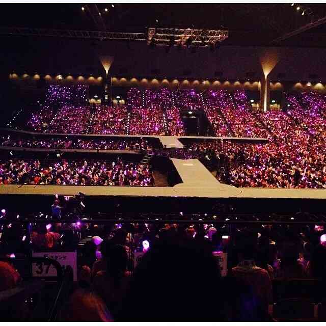 少女時代の日本ツアーのチケット、オークションで510円で落札されるww