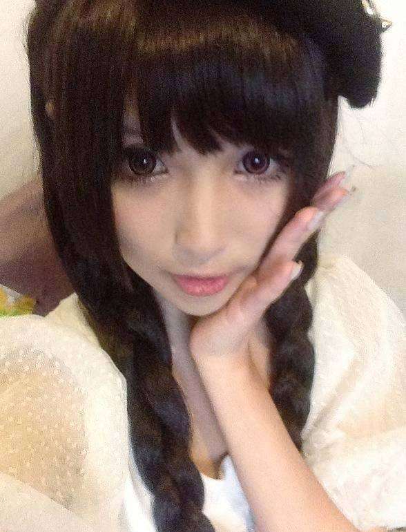 可愛い女の子、女の人が好きな人！