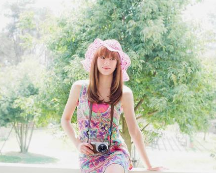 可愛い女の子、女の人が好きな人！