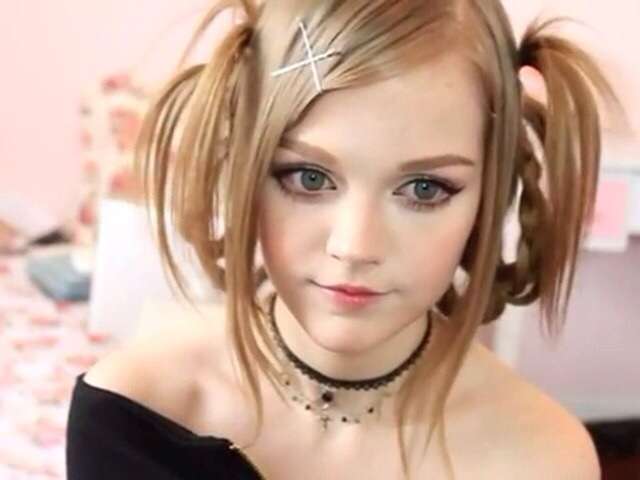 可愛い女の子、女の人が好きな人！