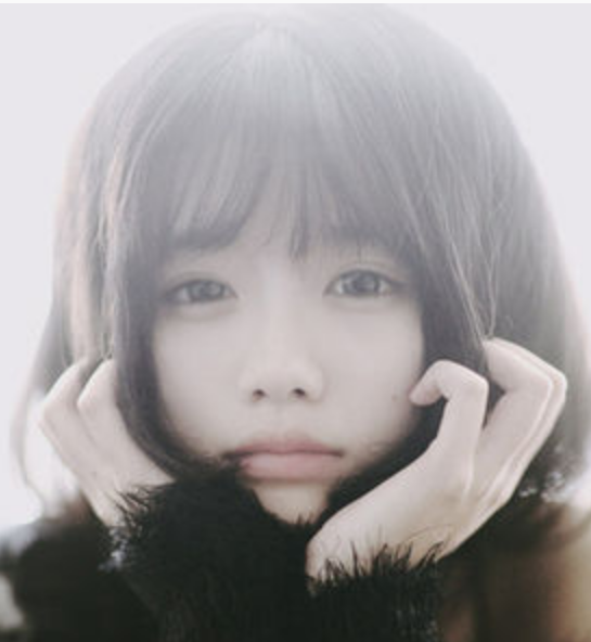 可愛い女の子、女の人が好きな人！