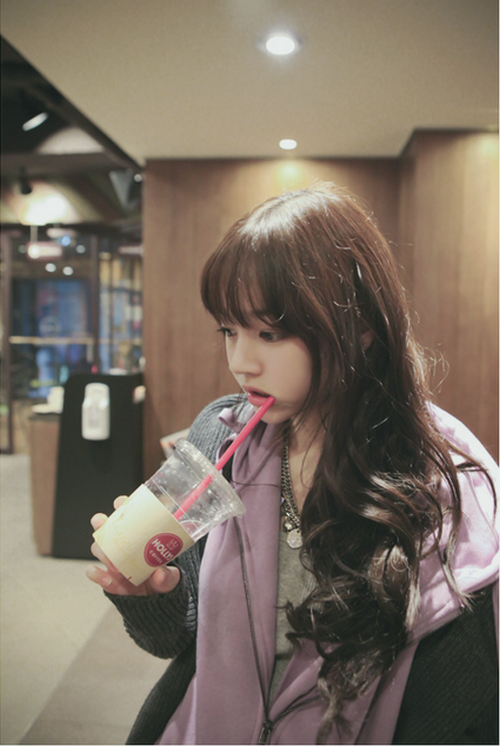 可愛い女の子、女の人が好きな人！