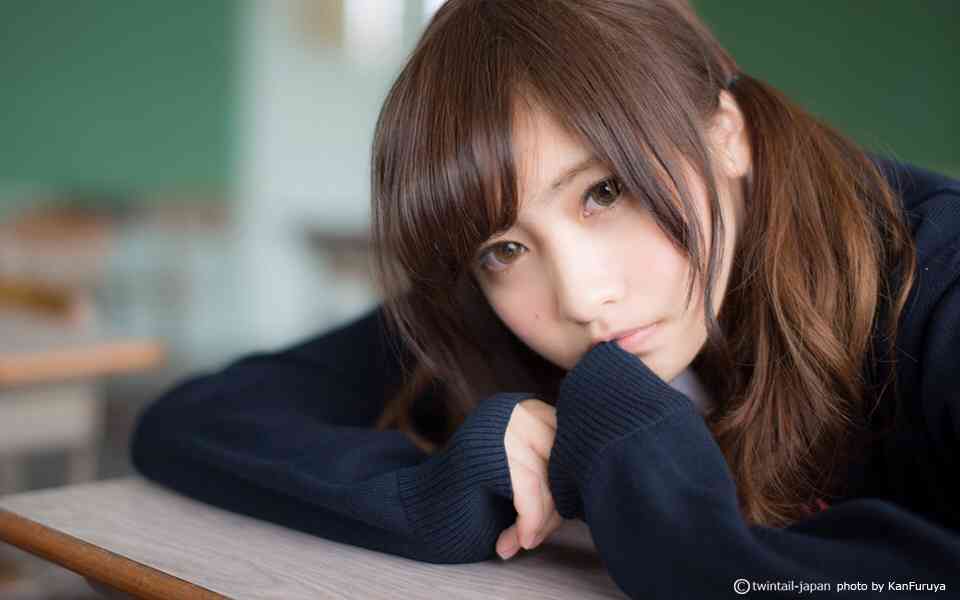 可愛い女の子、女の人が好きな人！