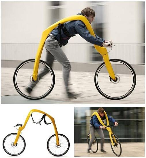 自転車ユーザーに難しい要求をする看板をご覧くださいww