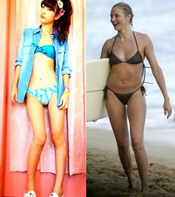 木下優樹菜、ビキニ姿公開し絶賛のコメント「旦那がうらやましい～」「ナイスバディ」