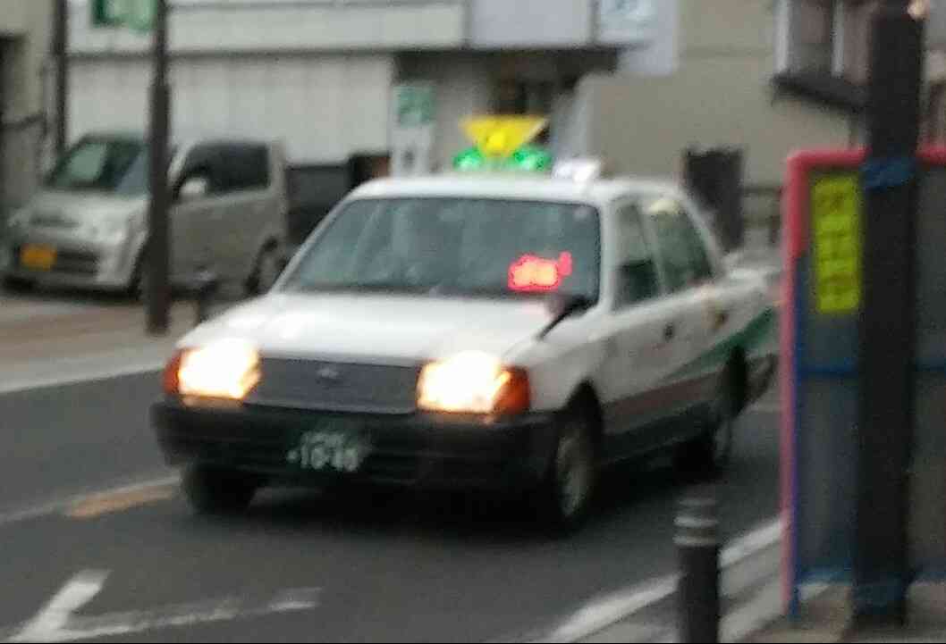 タクシーで嫌な思いした事ありますか?