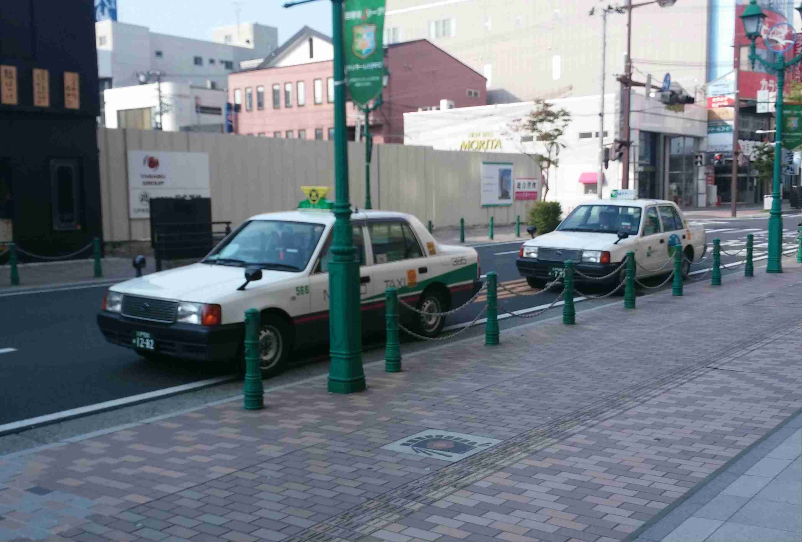 タクシーで嫌な思いした事ありますか?