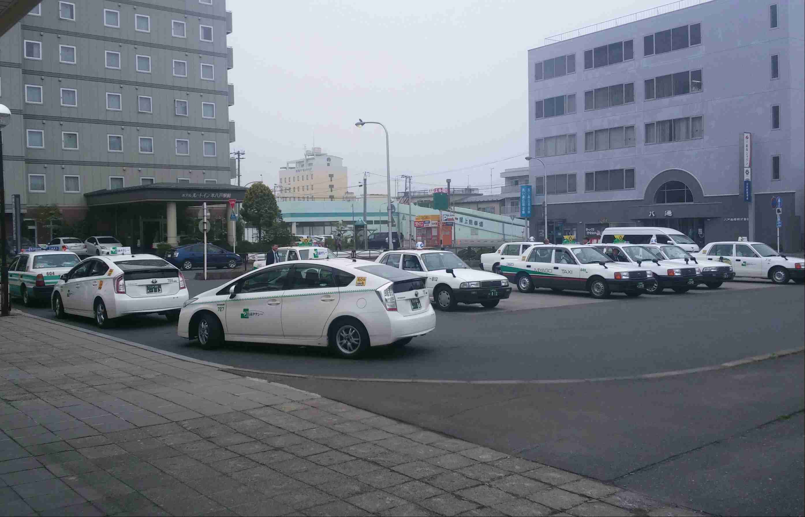 タクシーで嫌な思いした事ありますか?