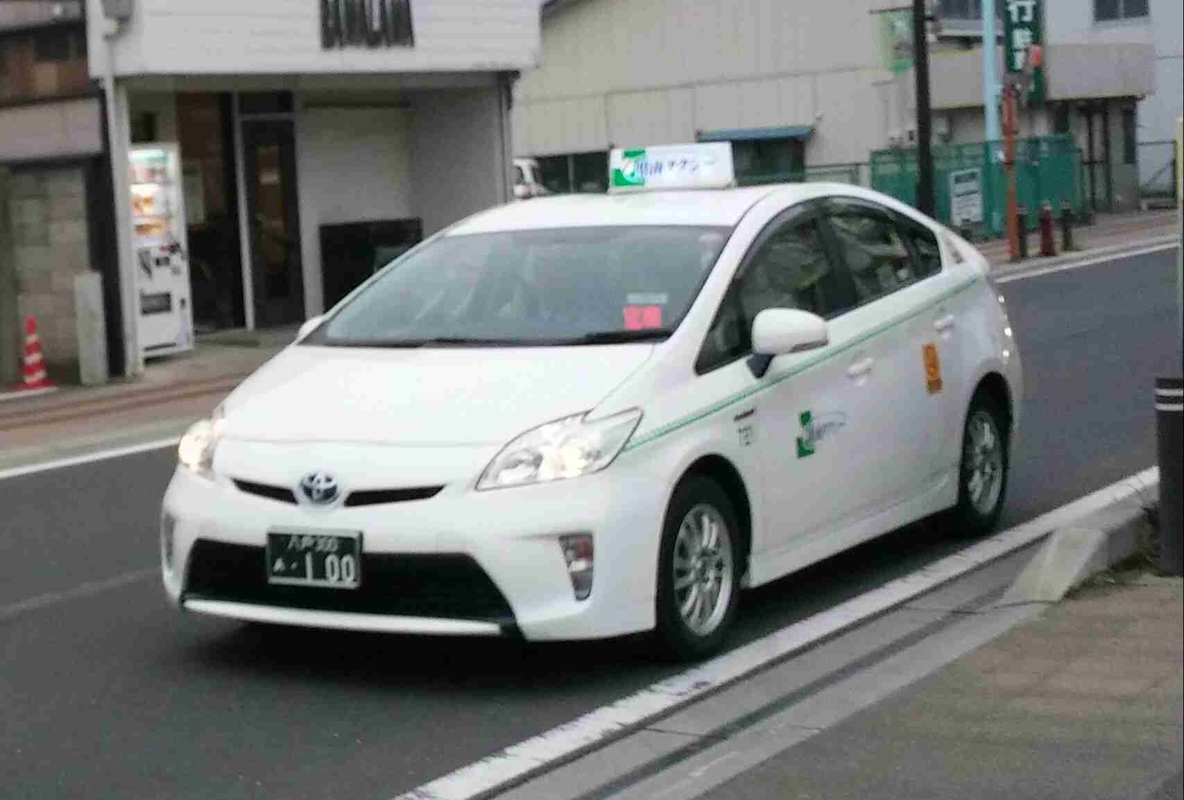 タクシーで嫌な思いした事ありますか?