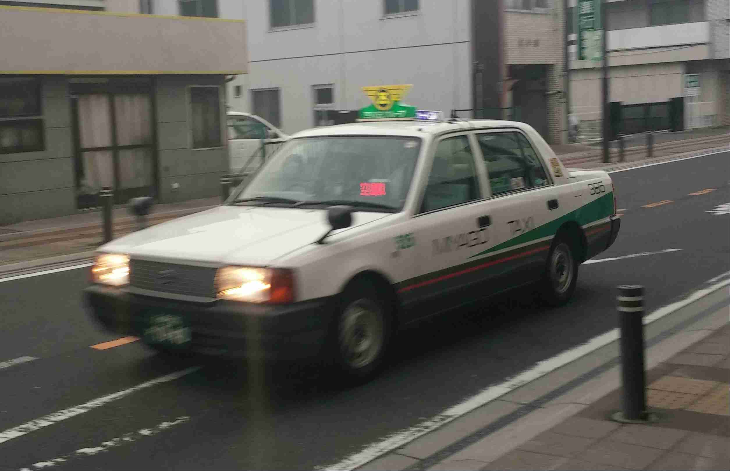 タクシーで嫌な思いした事ありますか?