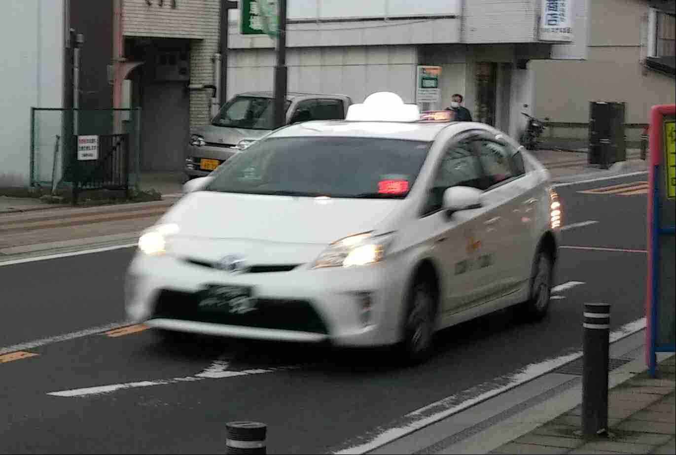 タクシーで嫌な思いした事ありますか?