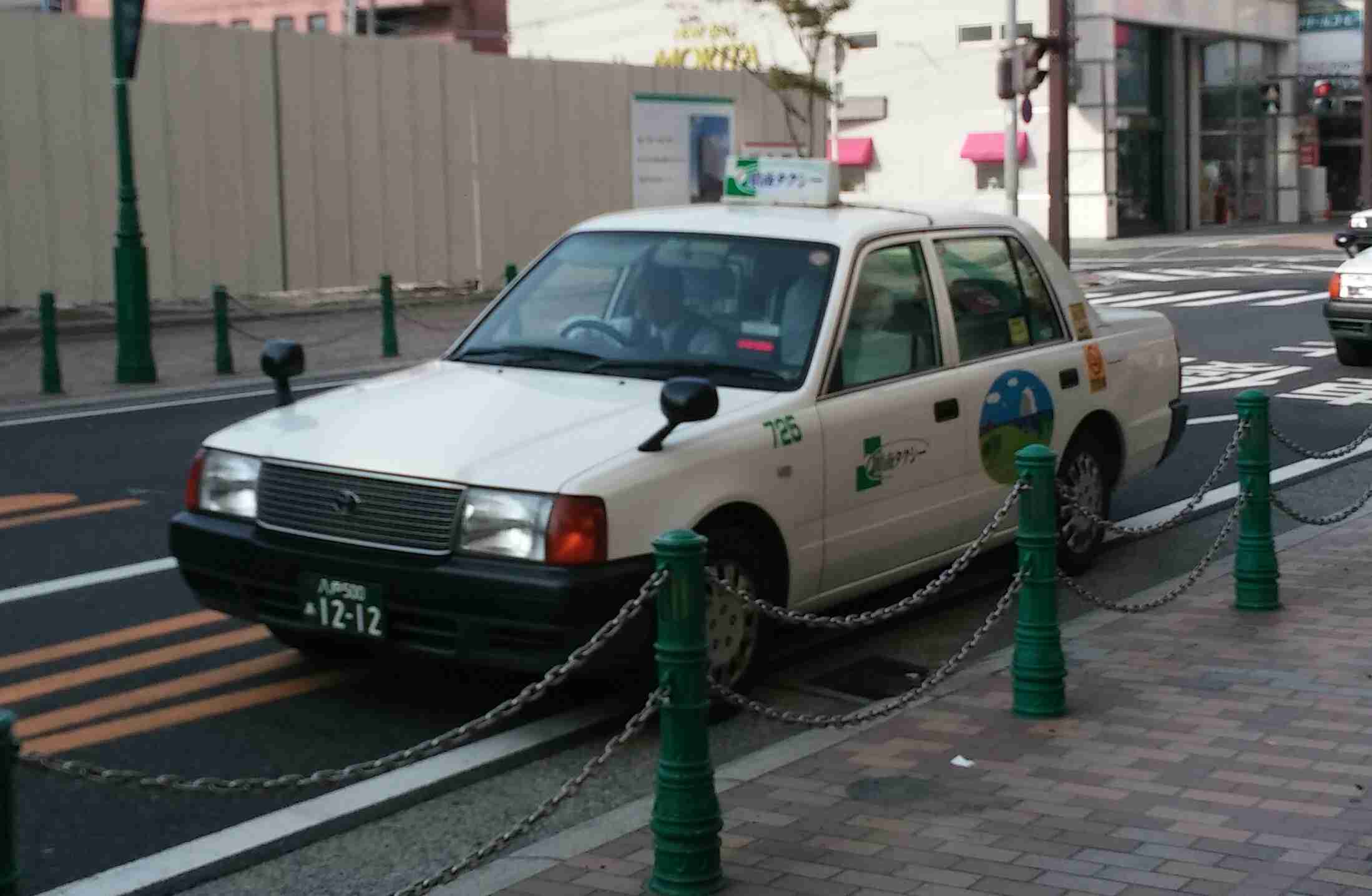 タクシーで嫌な思いした事ありますか?