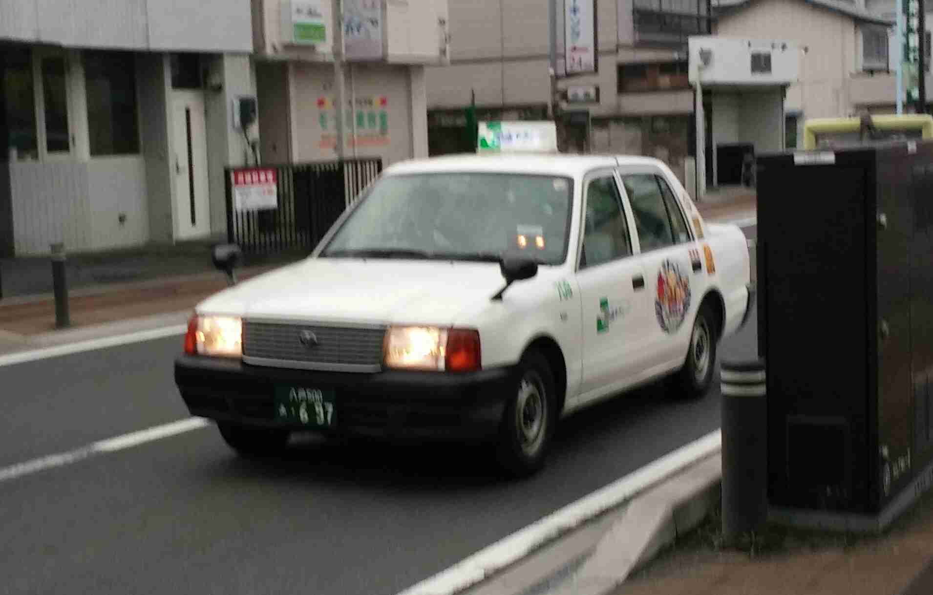 タクシーで嫌な思いした事ありますか?