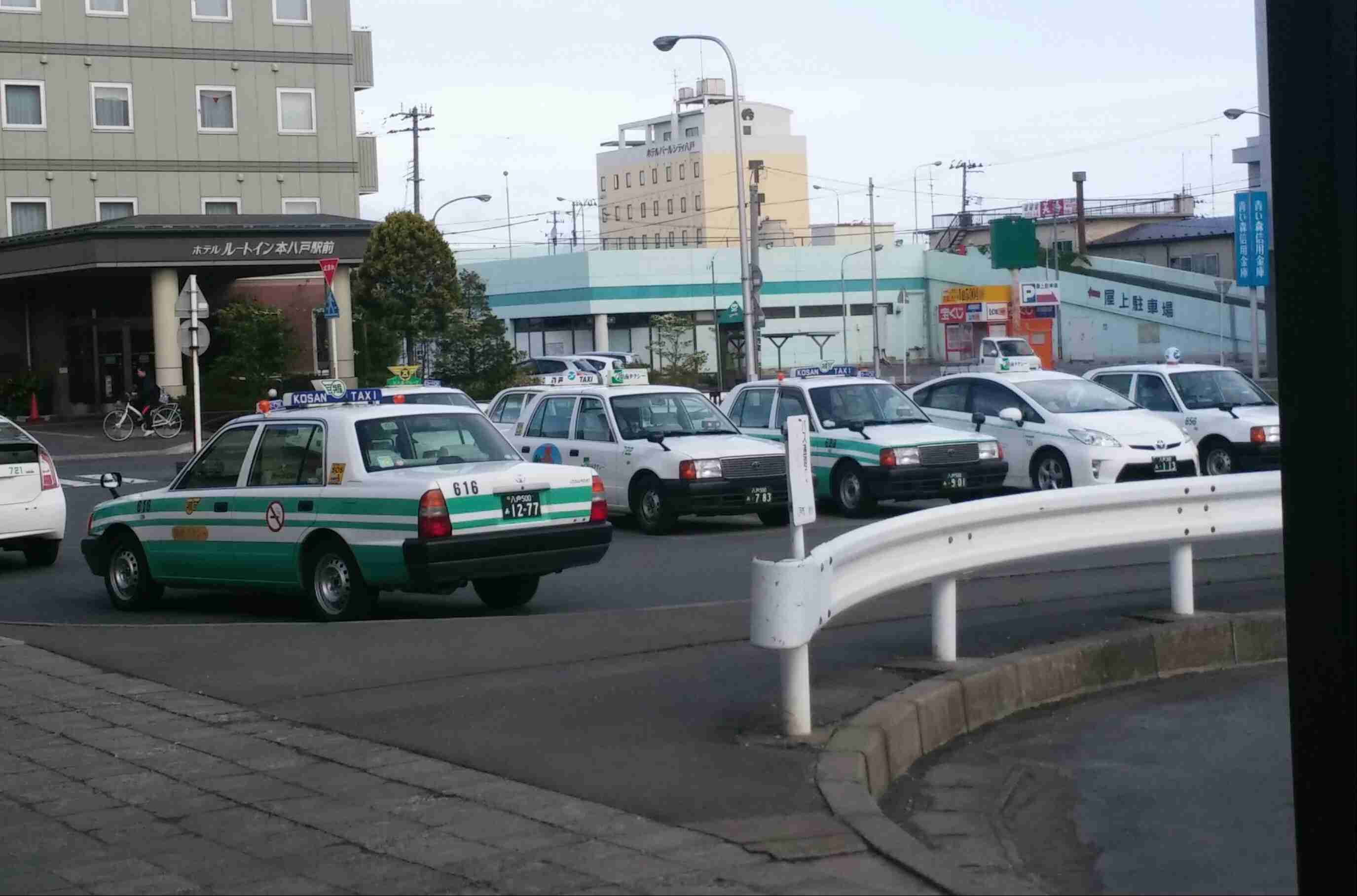 タクシーで嫌な思いした事ありますか?