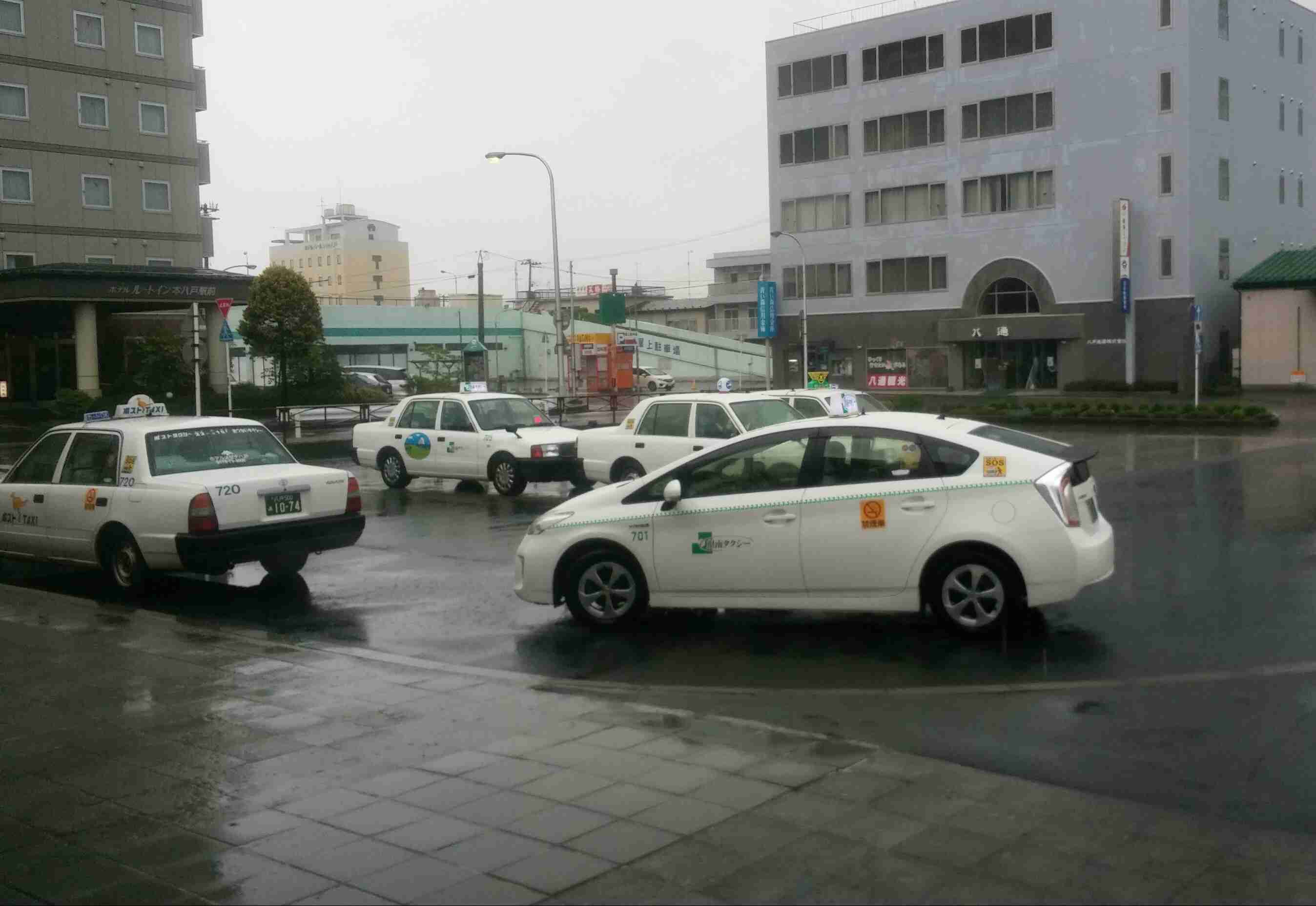 タクシーで嫌な思いした事ありますか?
