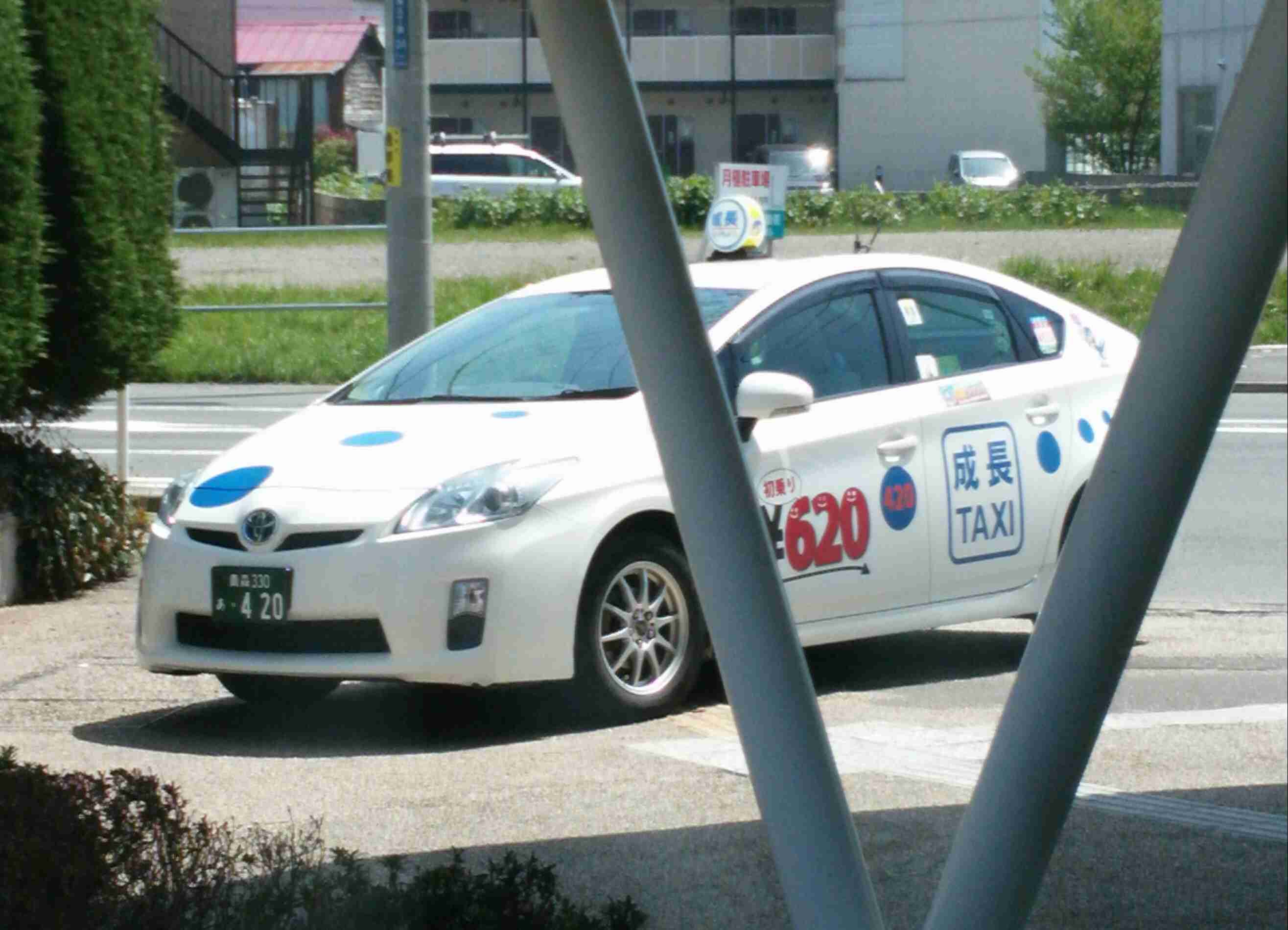 タクシーで嫌な思いした事ありますか?