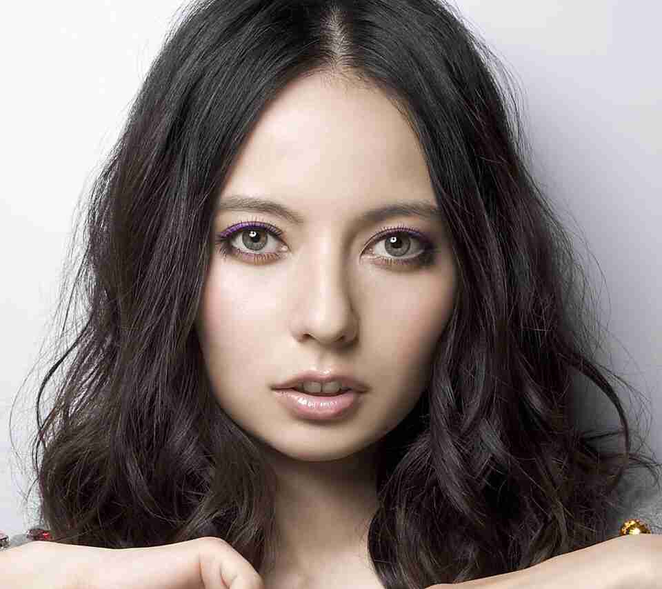 ベッキーのプリクラが完全に別人だと話題に